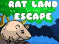 Xogo Rat Land Escape