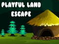 Xogo Playful Land Escape