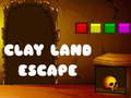 Xogo Clay Land Escape