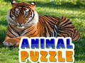 Xogo Animal Puzzle