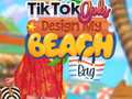 Xogo TikTok Girls Design My Beach Bag
