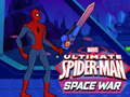 Xogo Spiderman Space War