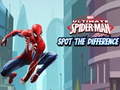 Xogo Spiderman Spot The Differences 