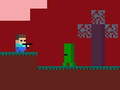 Xogo Steve AdventureCraft Nether