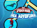 Xogo Spiderman Sea Adventure