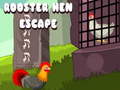 Xogo Rooster Hen Escape