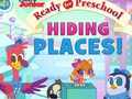 Xogo Ready for Preschool Hiding Places