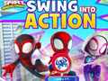 Xogo Spidey and his Amazing Friends: Swing Into Action