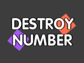 Xogo Destroy Numbers