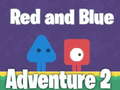 Xogo Red and Blue Adventure 2