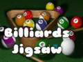 Xogo Billiards Jigsaw