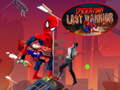 Xogo Spider-man Last Warrior 