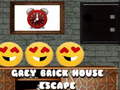 Xogo Grey Brick House Escape