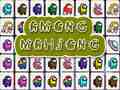 Xogo Among Impostor Mahjong Connect
