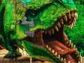 Xogo Dino Park Jigsaw