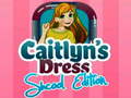 Xogo Caitlyn Dress Up School Edition