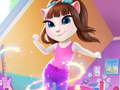 Xogo My Talking Angela Jigsaw Puzzle