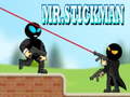 Xogo Mr Stickman
