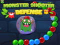Xogo Monster Shooter Defense
