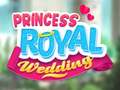 Xogo Princess Royal Wedding 2