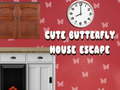 Xogo Cute Butterfly House Escape