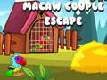 Xogo Macaw Couple Escape