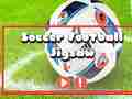 Xogo Soccer Football Jigsaw