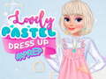 Xogo Lovely Pastel Dress Up #Prep