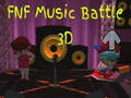 Xogo FNF Music Battle 3D