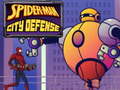 Xogo Spiderman City Defense