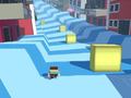 Xogo Rocket Pants Runner 3D