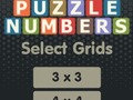 Xogo Puzzle Numbers