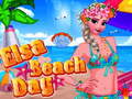 Xogo Elsa beach day