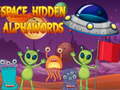 Xogo Space Hidden AlphaWords 