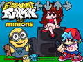 Xogo Friday Night Funkin vs Minions 
