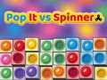 Xogo Pop It vs Spinner