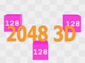 Xogo 2048 3D 