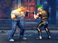 Xogo Street Fight Rage