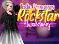 Xogo Insta Princesses Rockstar Wedding