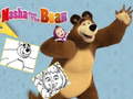 Xogo Masha and the Bear 