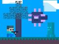 Xogo Steve AdventureCraft Aqua