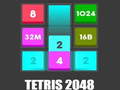 Xogo Tetris 2048