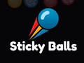 Xogo Sticky Balls