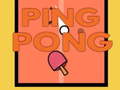 Xogo Ping Pong