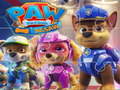 Xogo Paw Patrol Jigsaw