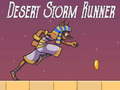 Xogo Desert Storm Runner
