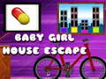 Xogo Baby Girl House Escape