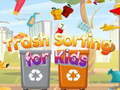 Xogo Trash Sorting for Kids