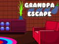 Xogo Grandpa Escape