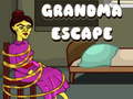 Xogo Grandma Escape